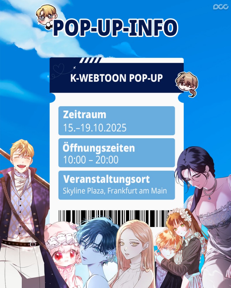 디씨씨이엔티, 글로벌 히트작 앞세워 독일 공략…유럽 팬과 직접 만난다