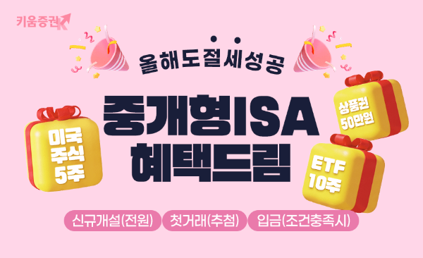 ⓒ키움증권