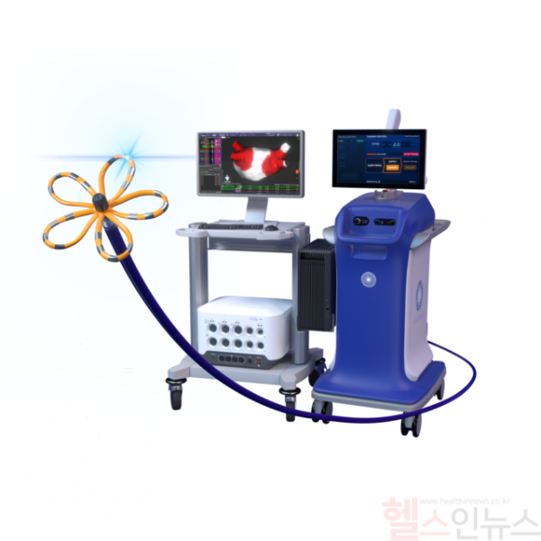 보스톤사이언티픽_파라웨이브 NAV PFA 카테터와 파라뷰 소프트웨어 모듈 (사진 제공=보스톤사이언티픽)