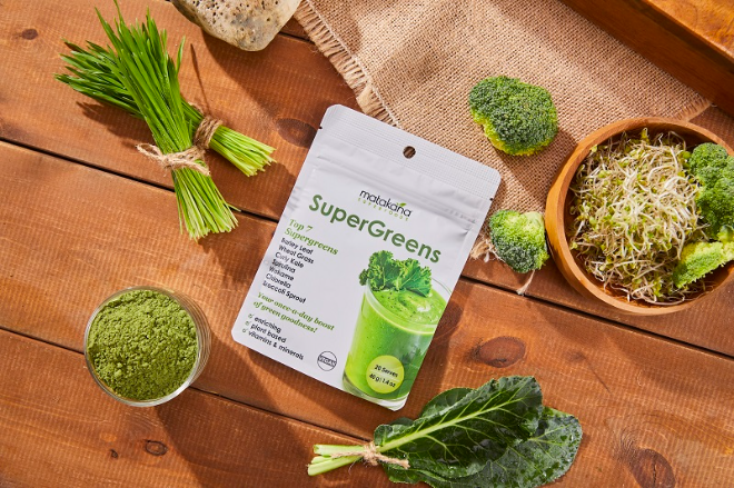 뉴질랜드 프리미엄 슈퍼푸드 ‘슈퍼그린’, 홈쇼핑 첫 방송서 완판… 건강식 시장에서 주목