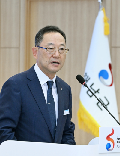 명현관 해남군수. ⓒ 해남군