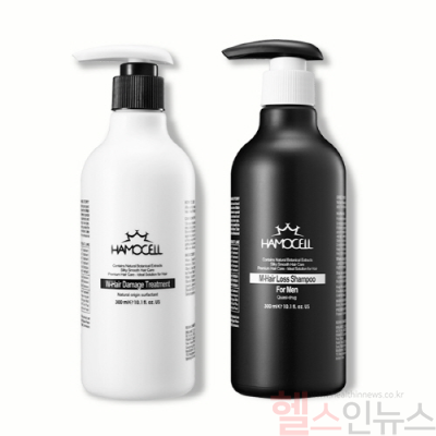 리스킨, 헤머셀 ‘엠 헤어&더블유 헤어 로스 샴푸’ 감사 세일 이벤트 진행 (사진 제공=리스킨)