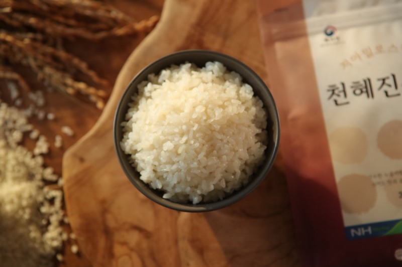 백년농가 천혜진선향, 희소성과 품격 담은 프리미엄 쌀 공식 출시