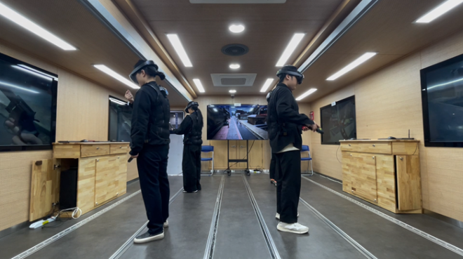 네비웍스, 차세대 XR-AI 융합 치안 솔루션으로 글로벌 시장 도전