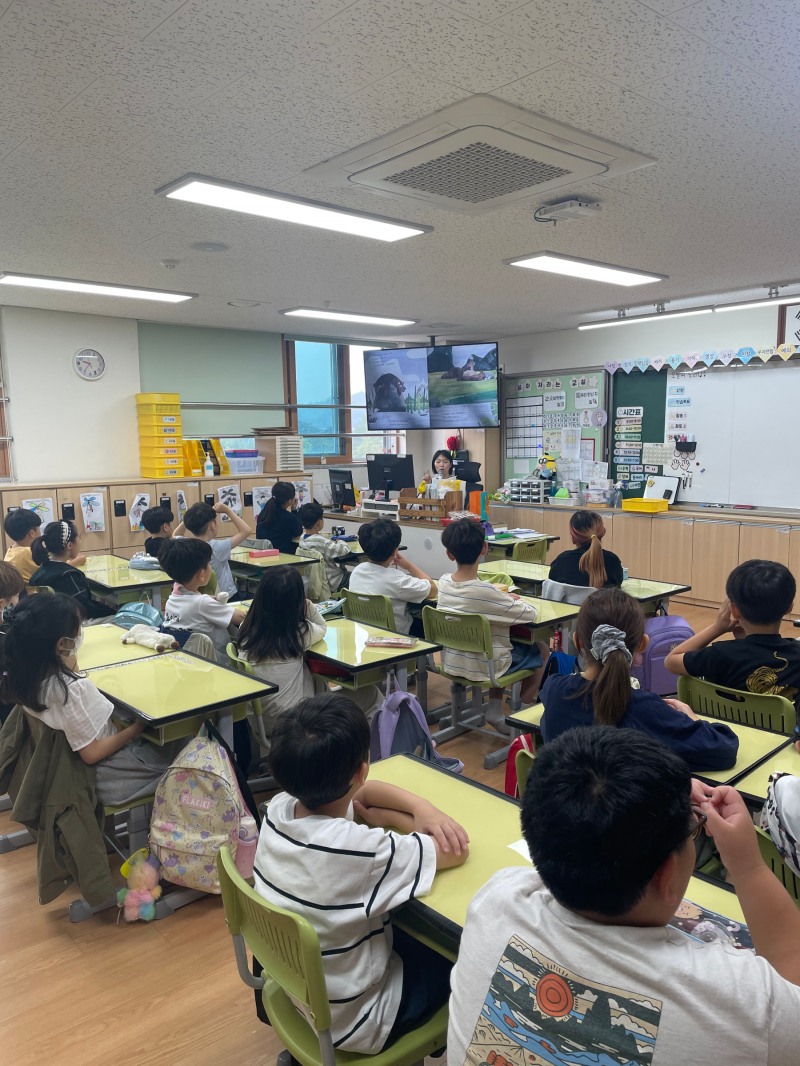 ‘영양·식생활 교육 중심학교’수업 나눔 운영