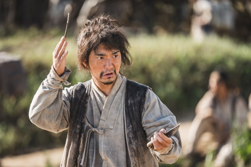 ‘탁류’ 박정표, ‘의리+독기’로 왈패 보이즈 이끌었다