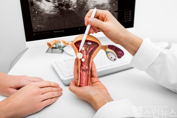 무증상 자궁경부 전암병변은 정기 검진과 HPV 백신 접종으로 조기 발견·예방할 수 있다. (사진 제공=클립아트코리아)
