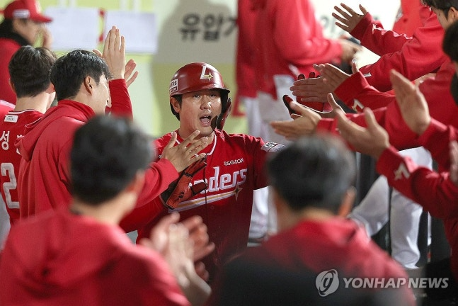 SSG 최정 / 사진=연합뉴스