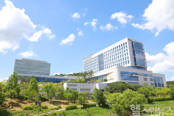 세종충남대병원 전경 (사진 제공=세종충남대병원)