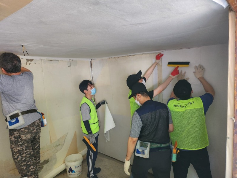 "25년의 나눔, 다시 시작되는 따뜻함"...봉사단체 ‘따세’ 창립 25주년 기념식 개최