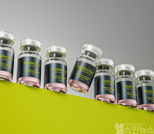 동국제약, 메디팹 ‘마데키엘’ 국내 총판 계약 체결 (사진 제공=동국제약)