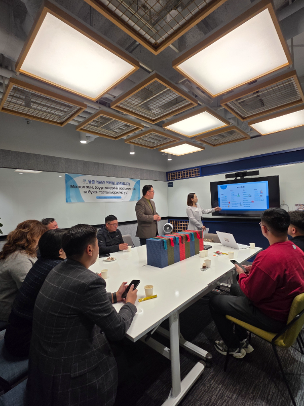 월드콜링 콜링투어, 몽골의료진 국내 인바운드 팸투어 프로그램 본격 시작