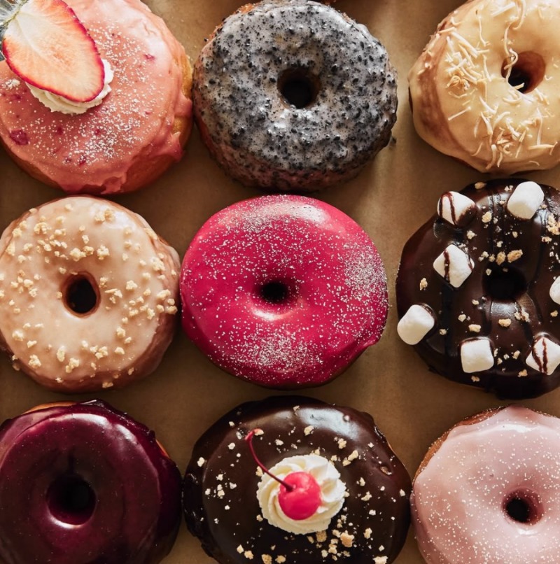 일본 크래프트 도넛 '블랭킷도넛', 분당에 국내 1호점 오픈…해외 첫 진출