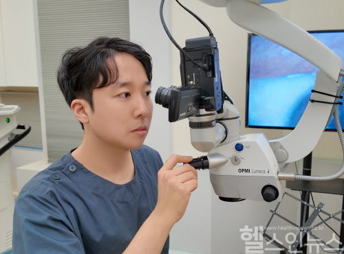 김준식 강남조은눈안과 원장