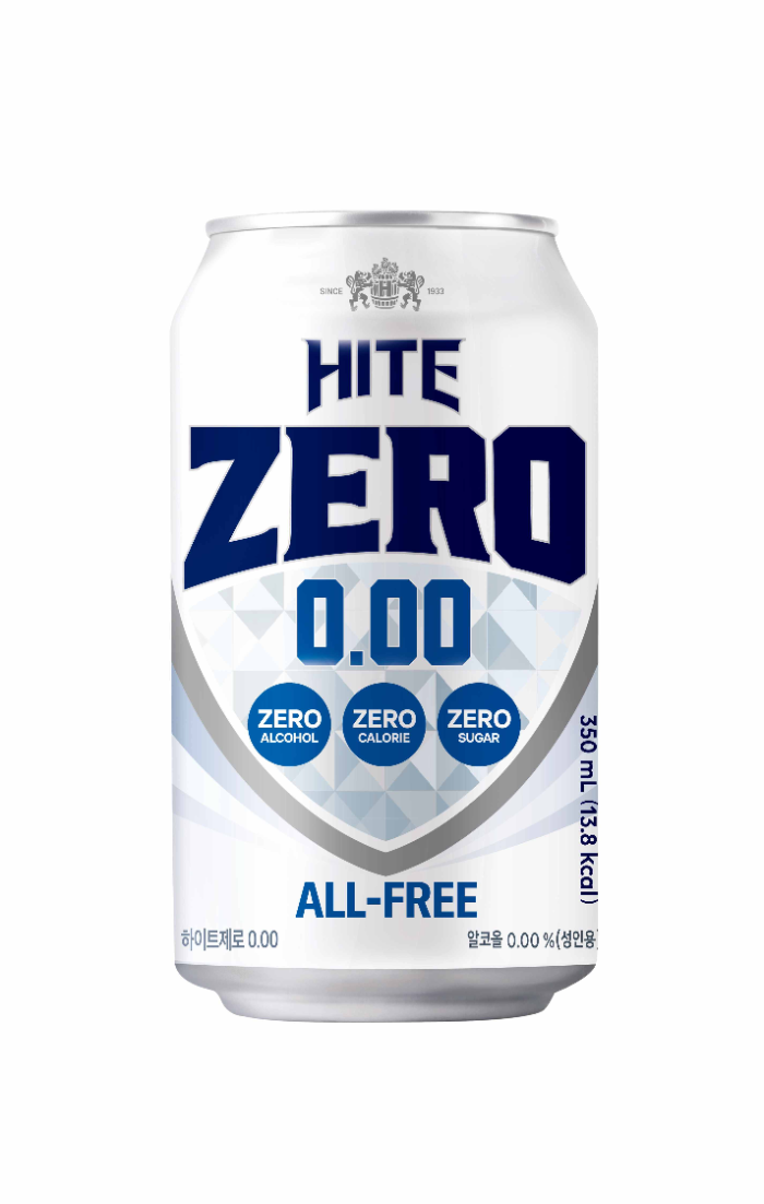 국내 무알코올 맥주 시장 개척한 하이트진로음료, 하이트제로0.00 앞세워 시장 선도