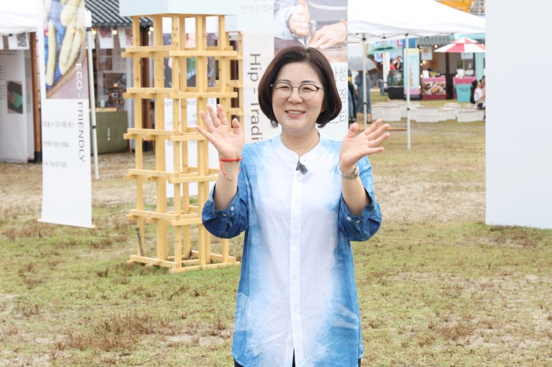 김보라 안성시장