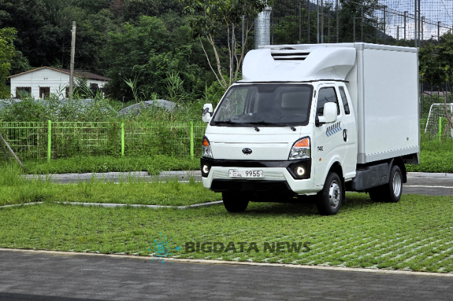 BYD T4K =성상영 기자