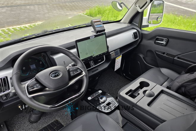 BYD T4K =성상영 기자