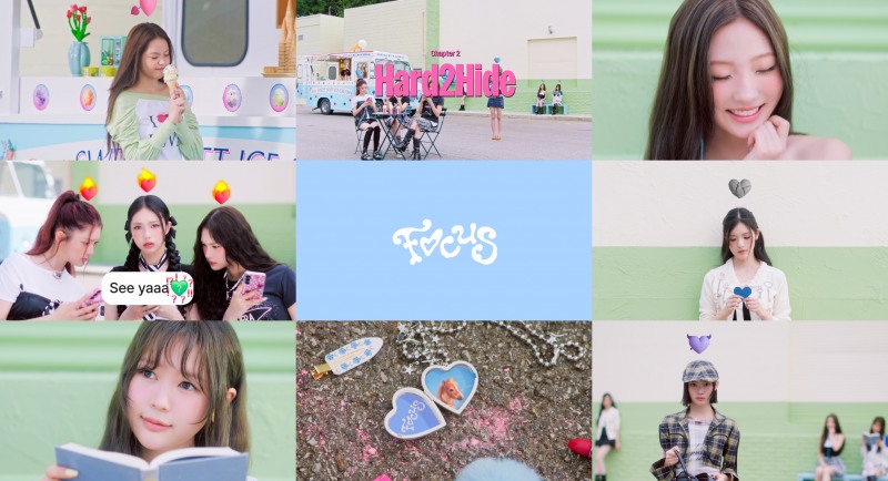 하츠투하츠, 신곡 ‘Blue Moon’으로 감성적인 R&B 발라드 선사…따뜻한 위로 담은 가사+섬세한 보컬 하모니 예고