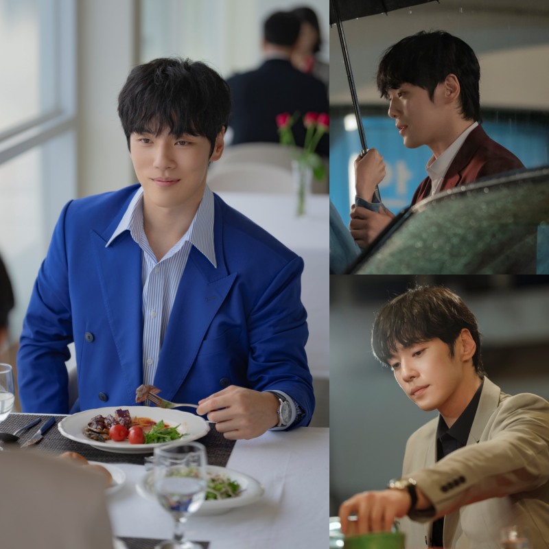 ‘백번의 추억’ 김정현, 특별출연 이상의 여운…정현으로 증명한 연기 내공