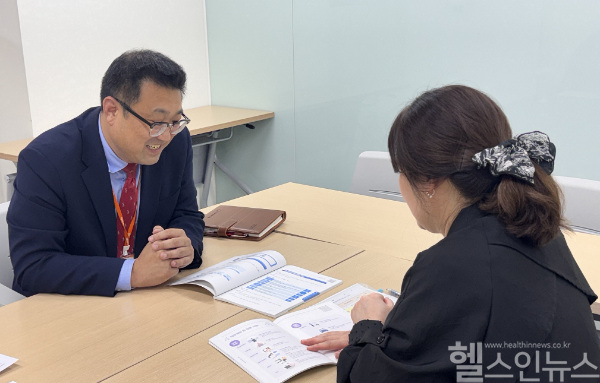 울산엘리야병원, 한국장애인고용공단 울산지사 ‘고용컨설팅 사업’ 참여 (사진 제공=울산엘리야병원)