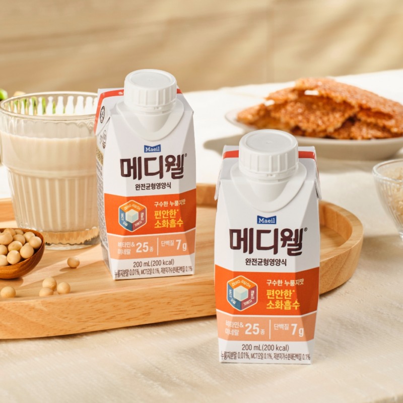 /매일유업 메디웰