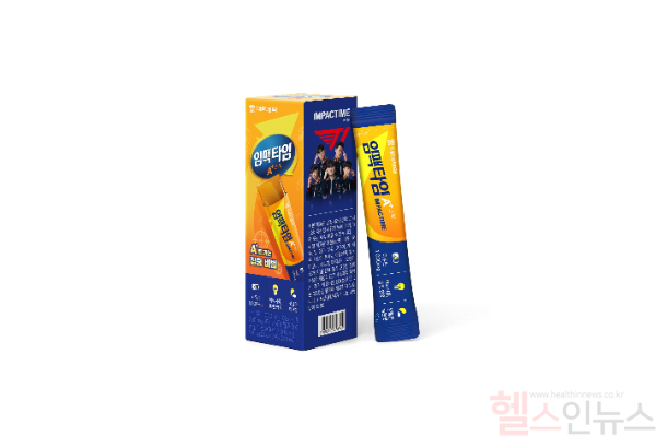 임팩타임 A+ 제품 이미지 (사진 제공=대웅제약)