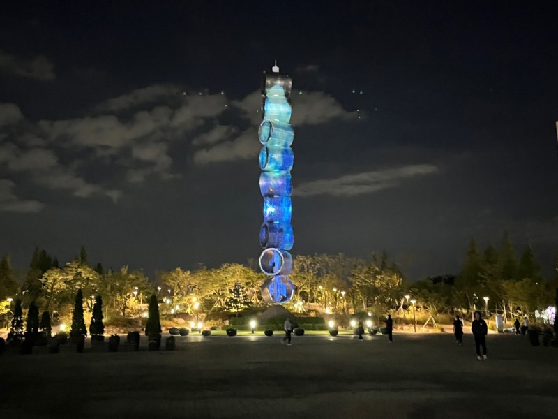 빛의 호수 환상을 비추다 시즌 2’ - 빛의 합주