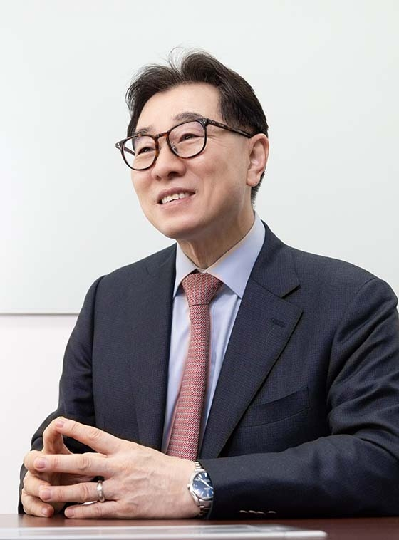 임종인 숭실대 AI위원회 초대 위원장(고려대 명예교수) / (사진제공=숭실대)