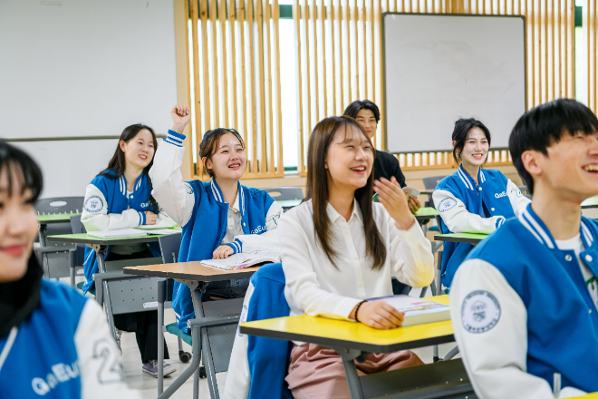 사진제공=가톨릭관동대학교