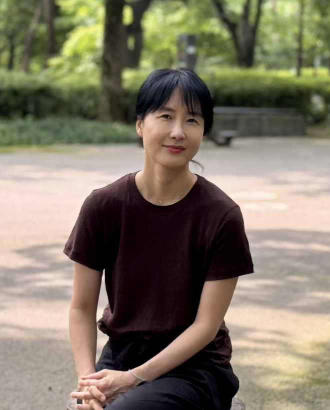 위수정 소설가. (사진제공=동국대)