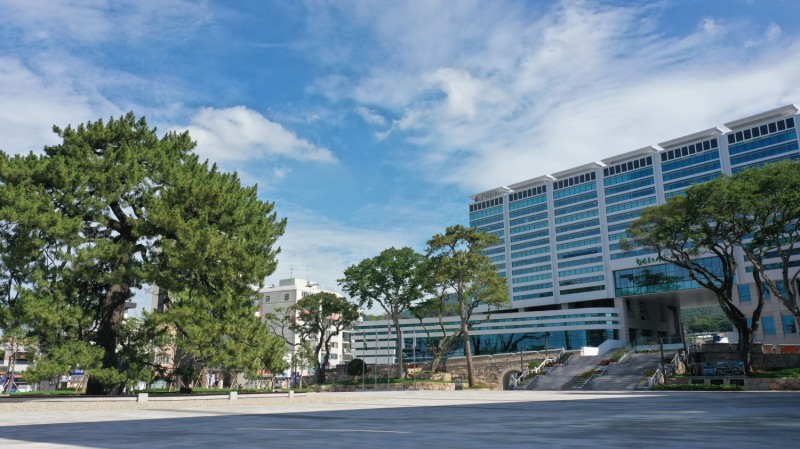 전남 해남군청 ⓒ해남군
