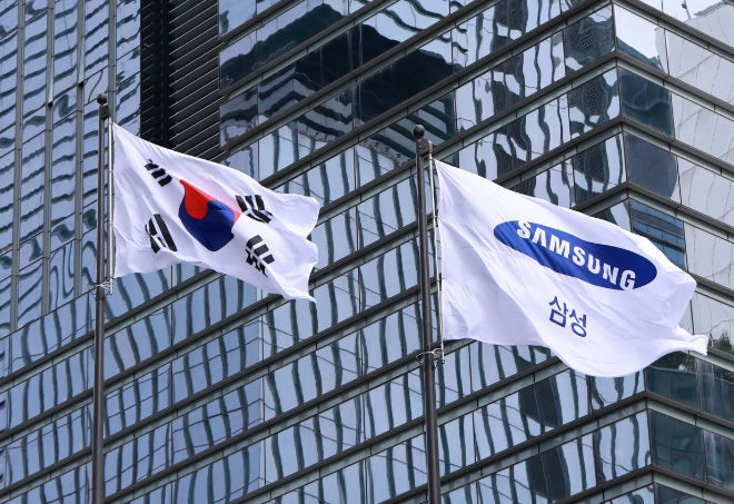 서울 서초구 삼성전자 서초사옥 ⓒ연합뉴스