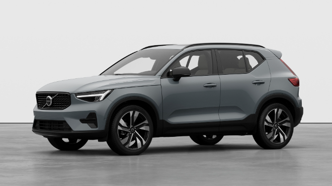 볼보 2026년식 XC40 외관 ⓒ볼보자동차코리아