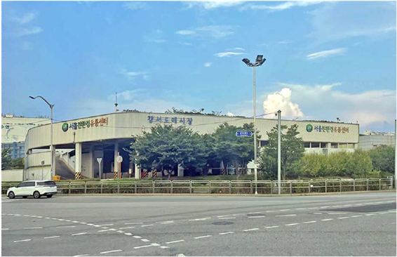 서울시농수산식품공사, 친환경 급식 확대 추진… 서울친환경유통 제2센터 본격 착공