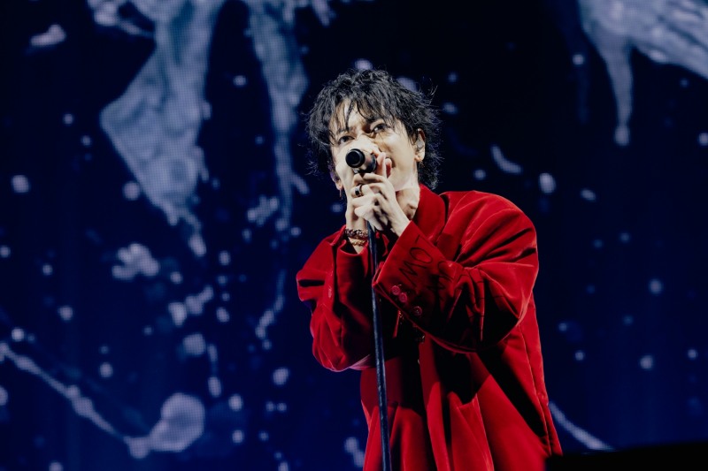 사토 타케루, 뮤지션으로 완벽 변신…11월 서울 팬미팅 기대감 폭발