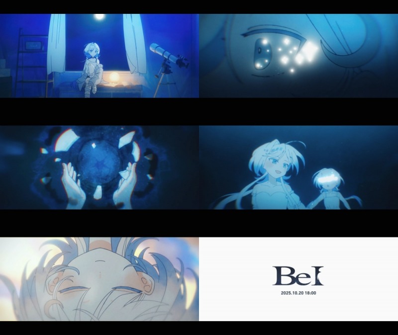 헤비(Hebi), 신곡 ‘Be I’ 뮤비 티저 공개…감성적인 음색