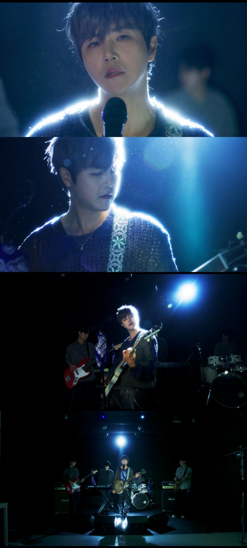 정동하, 11월 신곡 발표…명곡 리메이크 “컴백 준비 중”