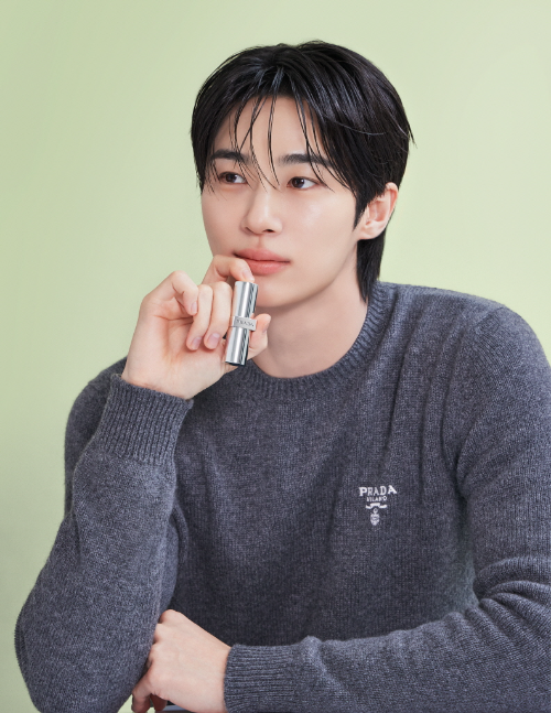 프라다 뷰티, 브랜드 앰버서더로 배우 변우석 발탁