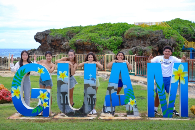 클럽메이트와 함께하는 Explore PIC: Guam and Beyond 남부투어 사진