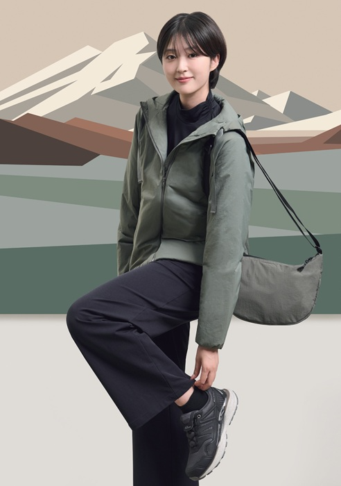 레드페이스 ‘씬 에어 우먼 재킷’