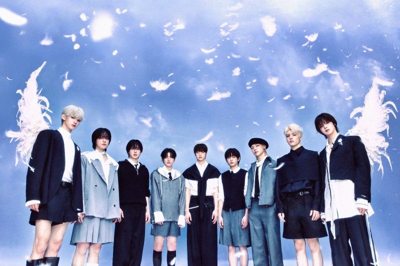 &TEAM, 미니 1집 두 번째 콘셉트 클립·포토 공개…압도적 비주얼로 9인 9색 매력 방출