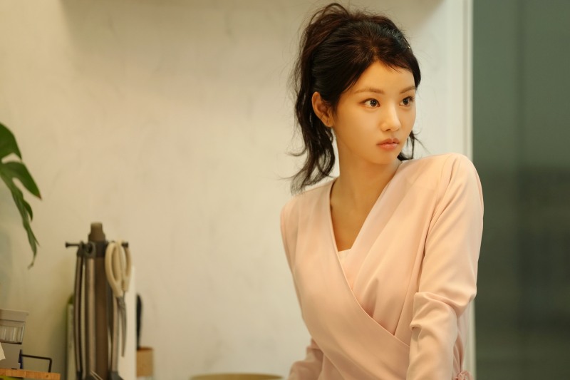 이세희, ‘서울 자가에 대기업 다니는 김 부장 이야기’ 특별출연…명세빈과 자매 호흡