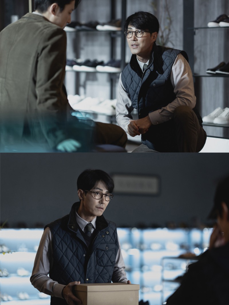 ‘어쩔수가없다’ 차승원, 강렬함 대신 사람 냄새나는 연기로 호평