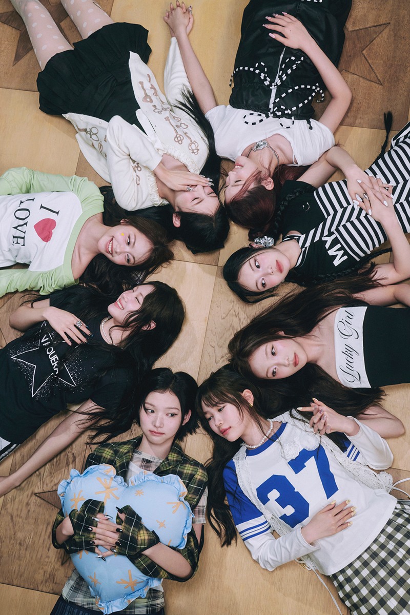 ‘컴백 D-4’ 하츠투하츠의 첫 미니앨범에 ‘FOCUS’ 해야 하는 이유 셋