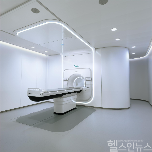 엘렉타 유니티, 1.5T MRI 결합한 방사선치료 시스템 (사진 제공=엘렉타코리아)