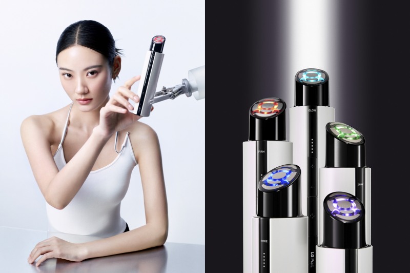 LG생활건강, 프리미엄 뷰티 디바이스 ‘수퍼폼 써마샷 얼티밋’ 출시 (LG생활건강 제공)