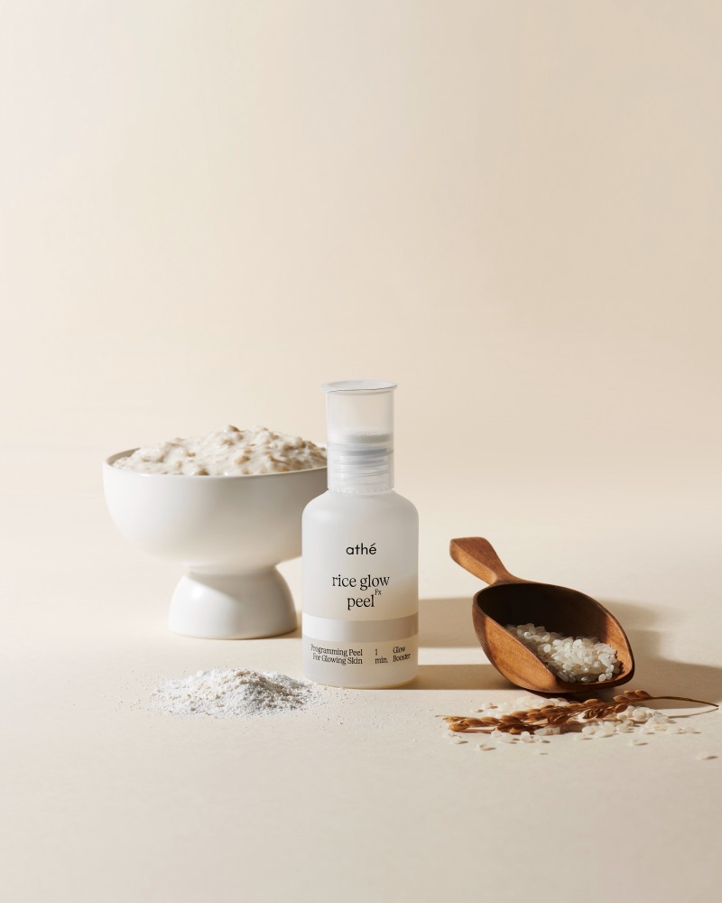 LF 아떼, 신개념 필링제 ‘라이스 글로우 필’ 출시 (아떼 제공)