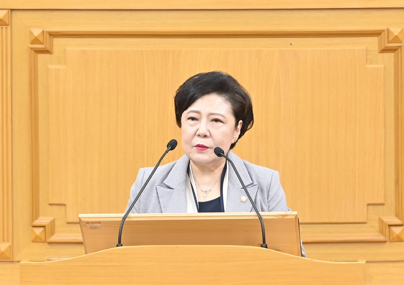 윤희정 파주시의원