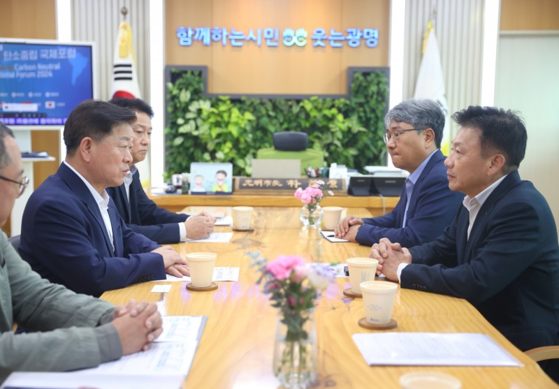 포스코이앤씨에 투명하고 책임 있는 공사 요청